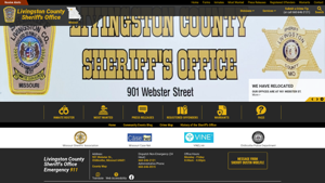 Livingston County Missouri Sheriff