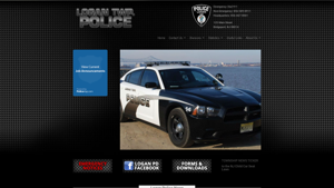 Logan Township Police Department, NJ |