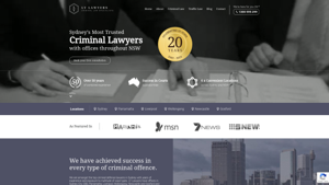 Criminal Defence Lawyers NSW | LY Criminal Lawyers Sydney