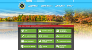 The Official Marinette County Government Website