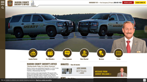 Marion County Sheriff