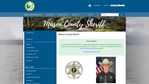 Mason County Sheriff