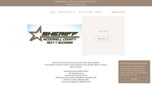 McDowell County Sheriff