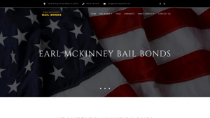 Bail Bonds Near Me, #1 Bondsmen in Pensacola, FL | Earl McKinney Bail Bonds