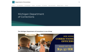 Michigan Department of Corrections