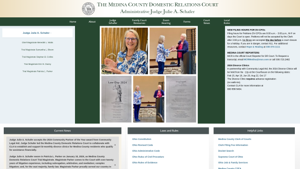 Medina County Domestic Relations Court