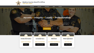 Serving Local Citizens | Medina County Sheriff