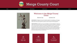 Meigs County Court