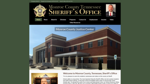 Monroe County Tennessee Sheriff