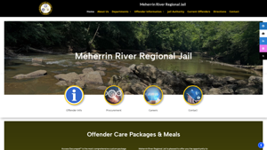 Home | Meherrin River Regional Jail