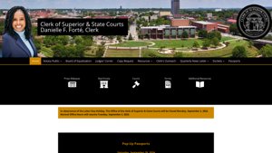 Muscogee County Clerk of Superior & State Courts