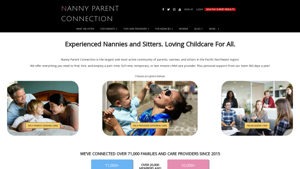 Over 11,000 Super Nannies and Babysitters in the Seattle Area!