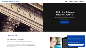 NC Court Records.com - Nc Civil Records, Civil Court Records