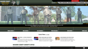 Navarro County Sheriff