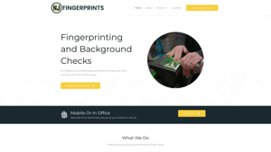 NJ Fingerprints – Fingerprinting & Background Checks