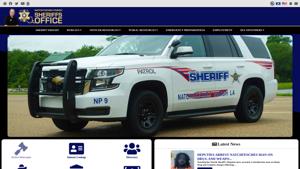 Natchitoches Parish Sheriff