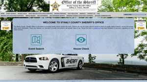 Stanly County Sheriff