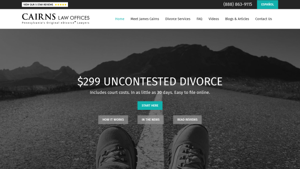 Cheap Pennsylvania Divorce Lawyer | Cairns Law Offices