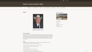 Parker County Sheriff