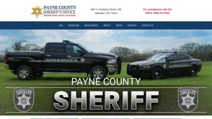 Payne County Sheriff