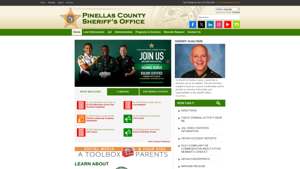 Pinellas County Sheriff