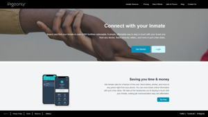 Connect With Your Inmate - Call, Send Mail, Photos & Money | Pigeonly (800) 323-9895 | Pigeonly