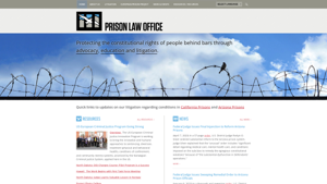 Prison Law Office