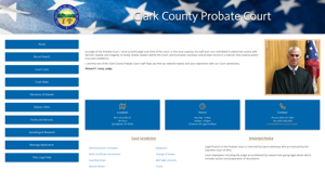 Clark County Probate Court