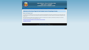 Cuyahoga County Probate Court