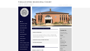 Chillicothe Municipal Court