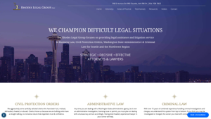 Civil Protection Orders | Administrative Law | Seattle Area