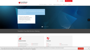 LexisNexis Risk Solutions | Transform Your Risk Decision Making