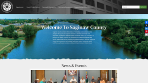 County of Saginaw, MI