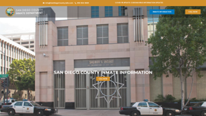 San Diego County Jails - San Diego County Jails