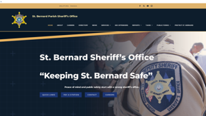 Home - St. Bernard Sheriffs Office