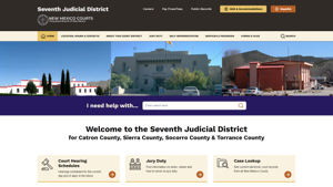 Home - Seventh Judicial District