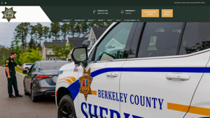 Berkeley County Sheriff