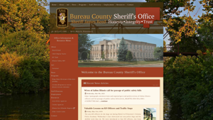 Bureau County Sheriff