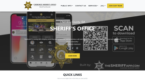 Sheriff - Cherokee County, Ga