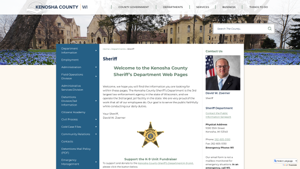 Sheriff | Kenosha County, WI - Official Website