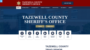 Tazewell County Sheriff