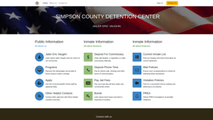 Home | Simpson County Detention Center