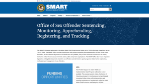 Office of Sex Offender Sentencing, Monitoring, Apprehending, Registering, and Tracking | Office of Sex Offender Sentencing, Monitoring, Apprehending, Registering, and Tracking