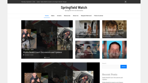 Springfield Watch - Springfield News & Information