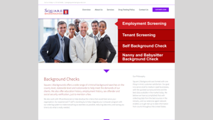 Background Checks | Employment | Criminal | Driving History