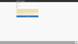 Inmate Locator