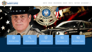 St Martin Parish Sheriff |