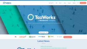 TazWorks – Simple. Powerful.