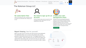 The Koleman Group LLC