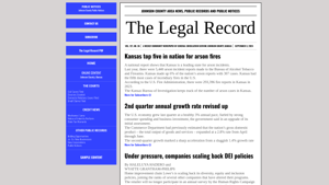 Thelegalrecord